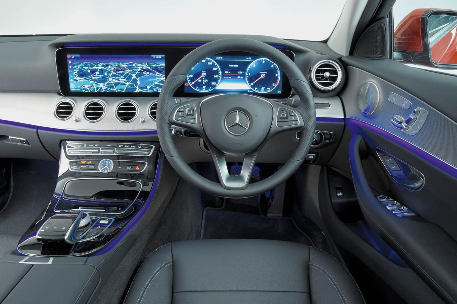 New BMW 5 Series vs Mercedes E-Class New BMW 5 Series vs Mercedes E-Class
