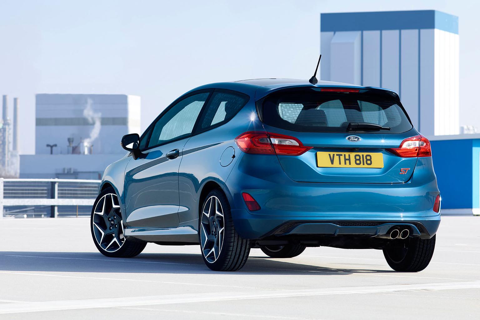 2018 Ford Fiesta ST – price, specs and release date 2018 Ford Fiesta ST – price, specs and release date