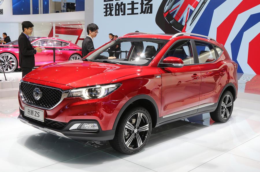 Small SUVs coming soon Small SUVs coming soon