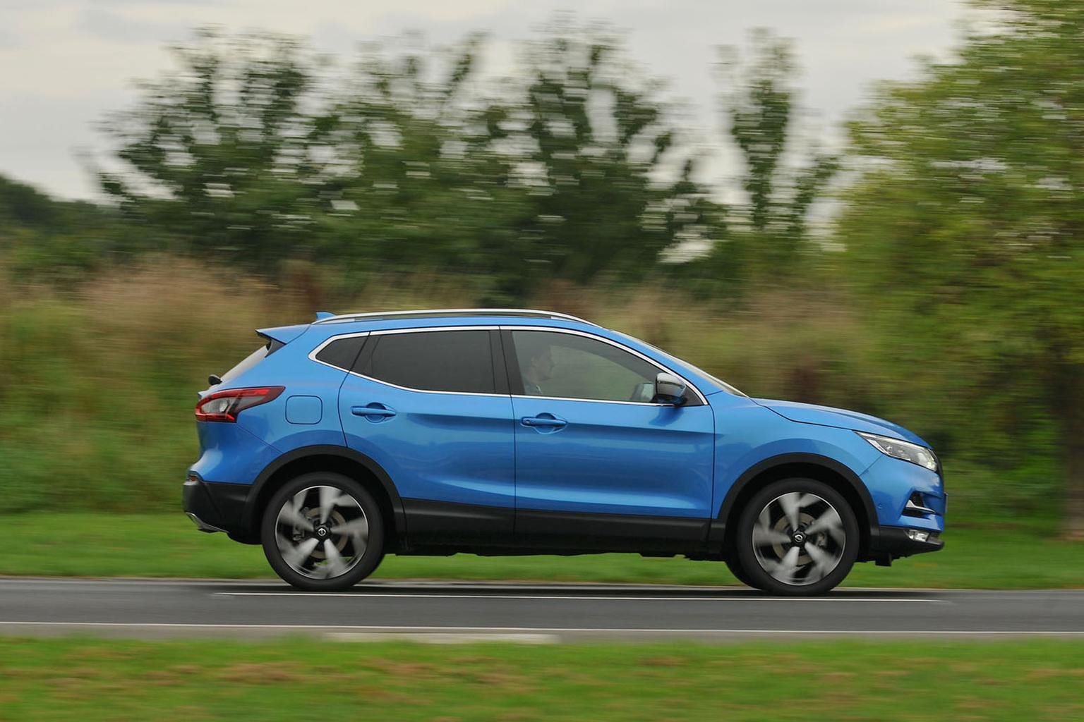 Nissan Qashqai 1.6 DIG-T 163 review – price, specs and release date Nissan Qashqai 1.6 DIG-T 163 review – price, specs and release date