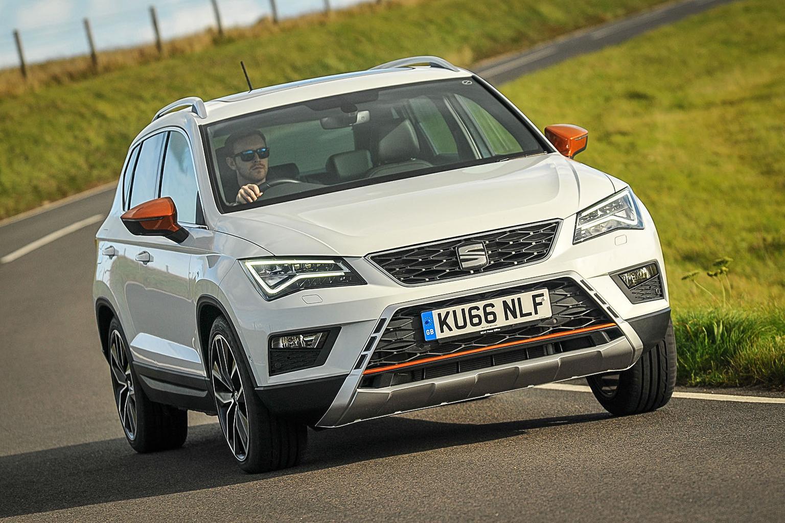 Top 10 most popular new car reviews of 2016 Top 10 most popular new car reviews of 2016