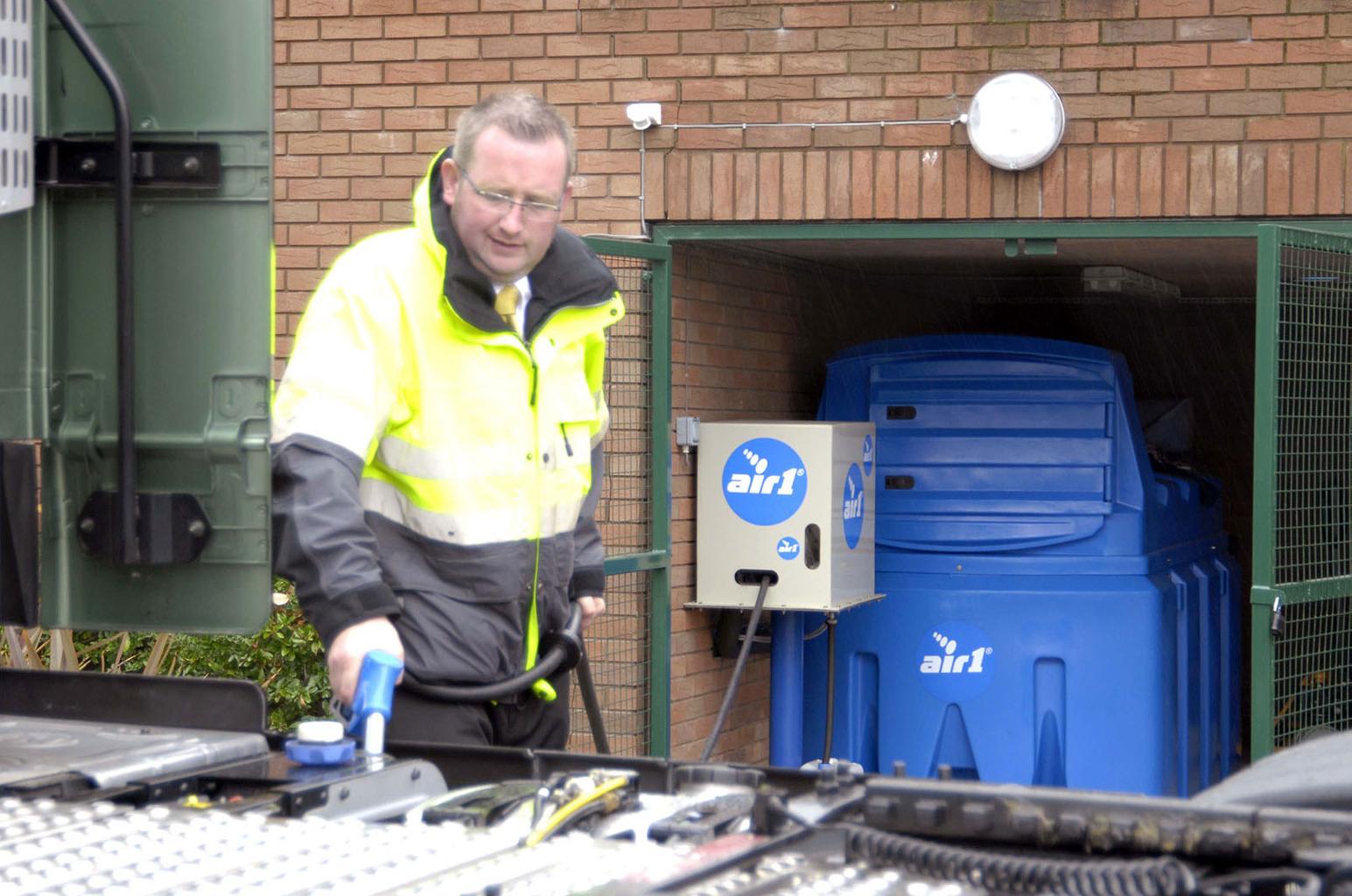 What is AdBlue and does your diesel car need it? What is AdBlue and does your diesel car need it?