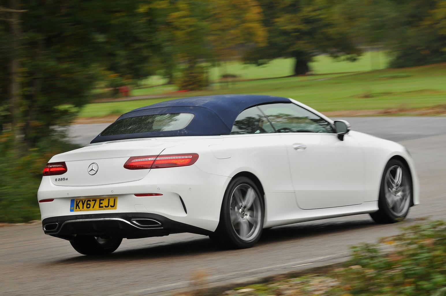 2017 Mercedes E220d Cabriolet review – price, specs and release date 2017 Mercedes E220d Cabriolet review – price, specs and release date