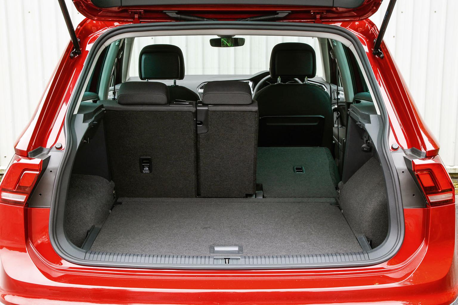 How to spec a Volkswagen Tiguan How to spec a Volkswagen Tiguan