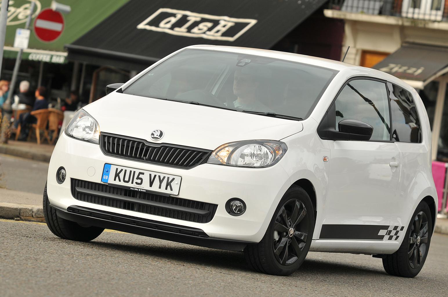 Used test: Fiat 500 vs Skoda Citigo Used test: Fiat 500 vs Skoda Citigo