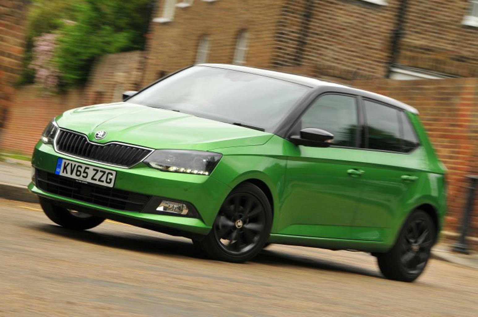 How to spec a Skoda Fabia How to spec a Skoda Fabia