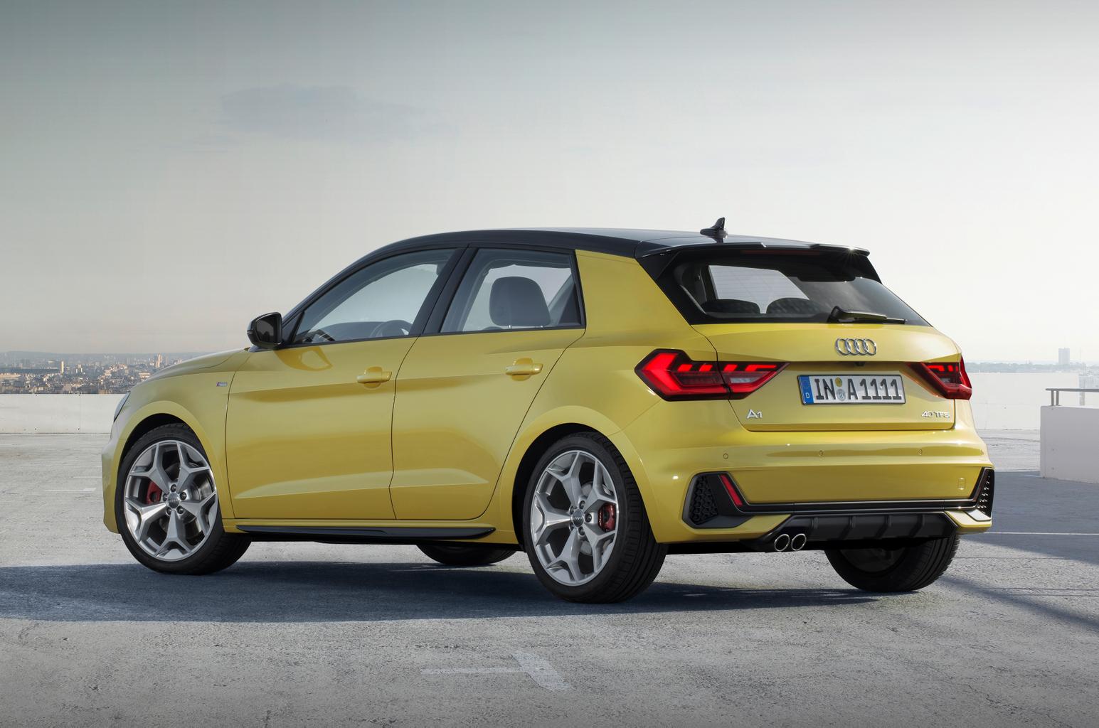 2019 Audi A1 revealed – price, specs and release date 2019 Audi A1 revealed – price, specs and release date