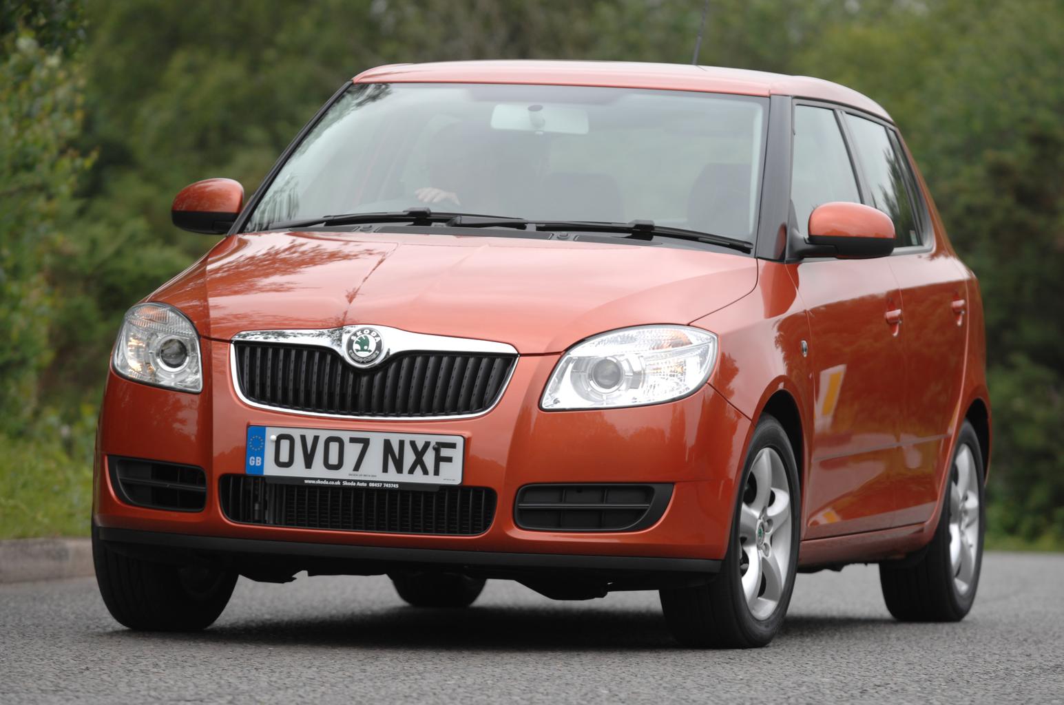 10 reasons to buy a Skoda Fabia 10 reasons to buy a Skoda Fabia