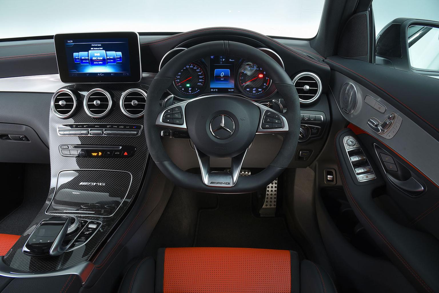 2018 Mercedes-AMG GLC 63 S review – price, specs and release date 2018 Mercedes-AMG GLC 63 S review – price, specs and release date