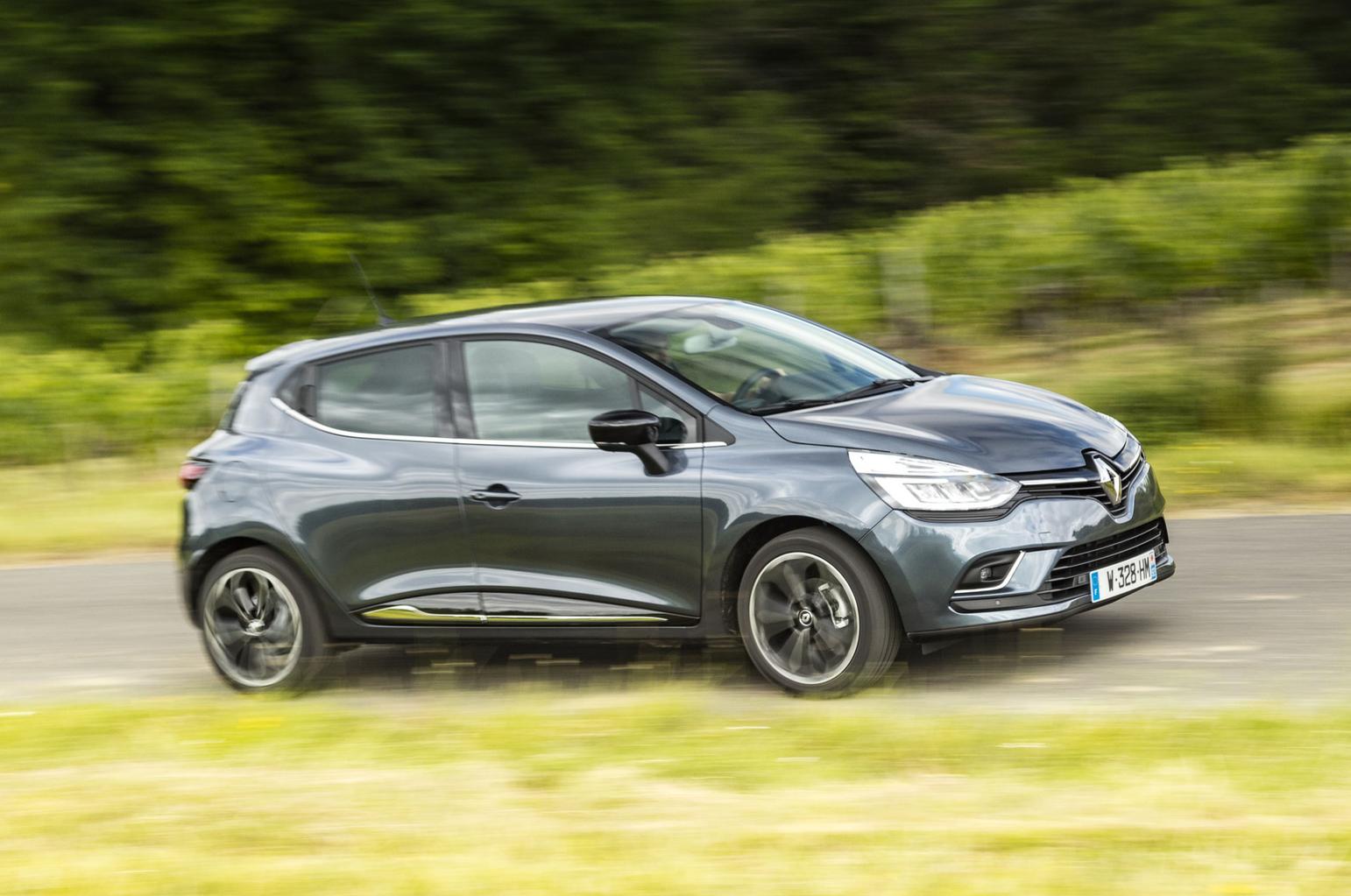 2016 Renault Clio dCi 110 review 2016 Renault Clio dCi 110 review