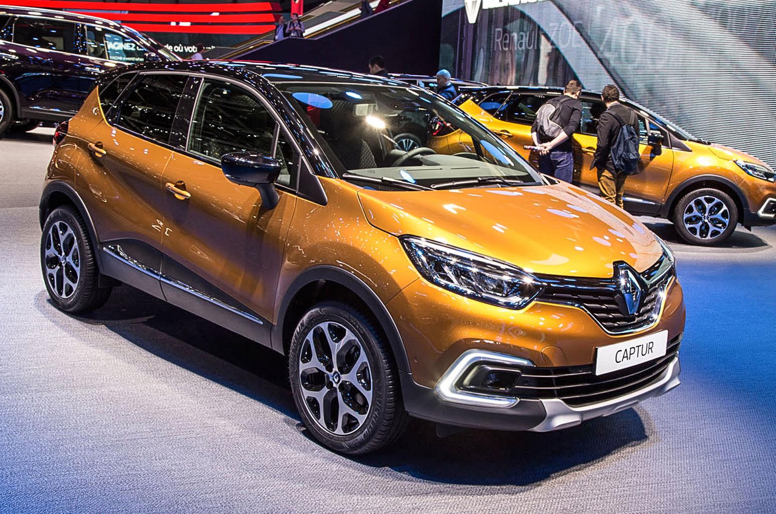 Geneva motor show 2017 - our star cars Geneva motor show 2017 - our star cars