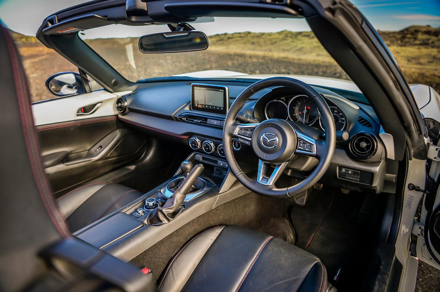 2016 Mazda MX-5 Icon review 2016 Mazda MX-5 Icon review