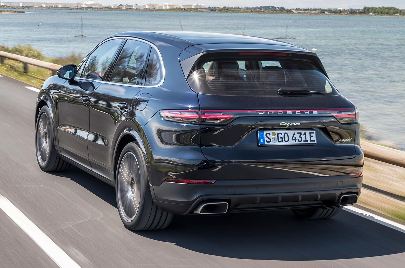 2018 Porsche Cayenne E-Hybrid review – price, specs and release date 2018 Porsche Cayenne E-Hybrid review – price, specs and release date