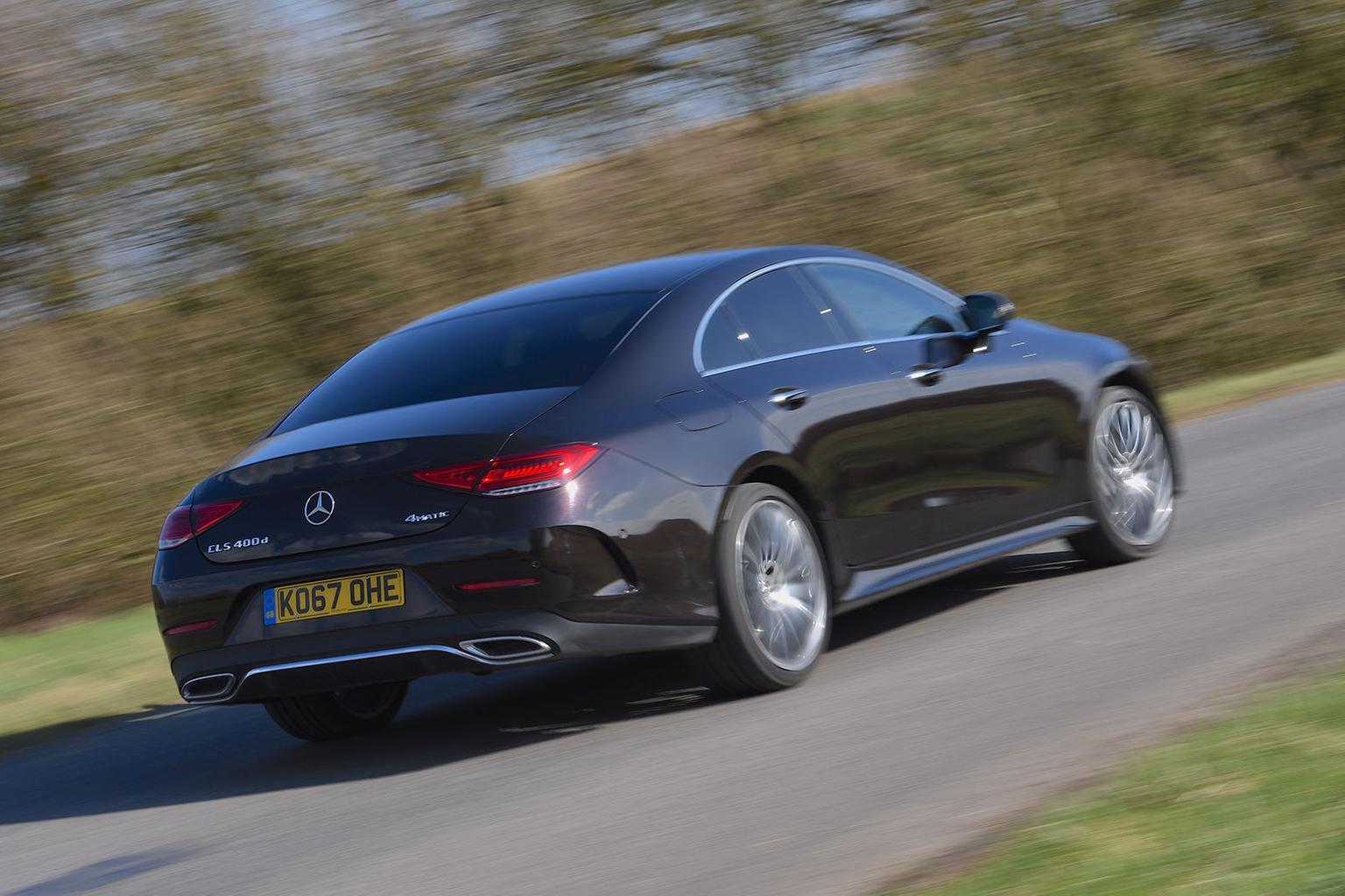 New Audi A7 Sportback & Mercedes-Benz CLS vs BMW 6 Series GT New Audi A7 Sportback & Mercedes-Benz CLS vs BMW 6 Series GT