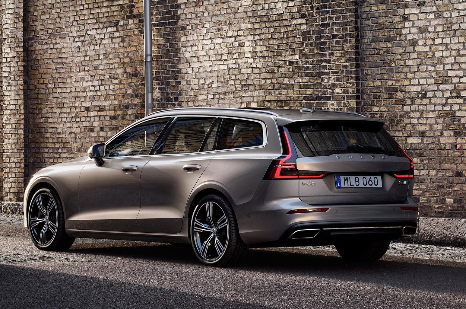 2018 Volvo V60 – price, specs and release date 2018 Volvo V60 – price, specs and release date