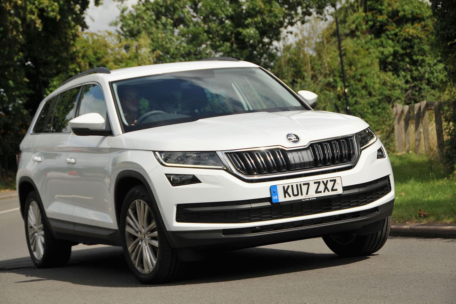 Skoda Kodiaq long-term test review Skoda Kodiaq long-term test review