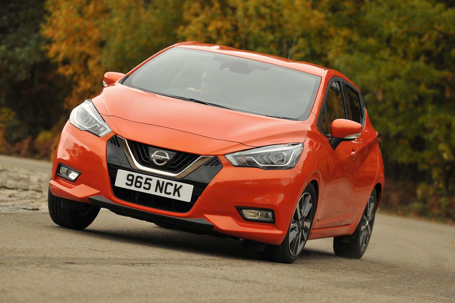 New Nissan Micra vs Renault Clio vs Skoda Fabia New Nissan Micra vs Renault Clio vs Skoda Fabia