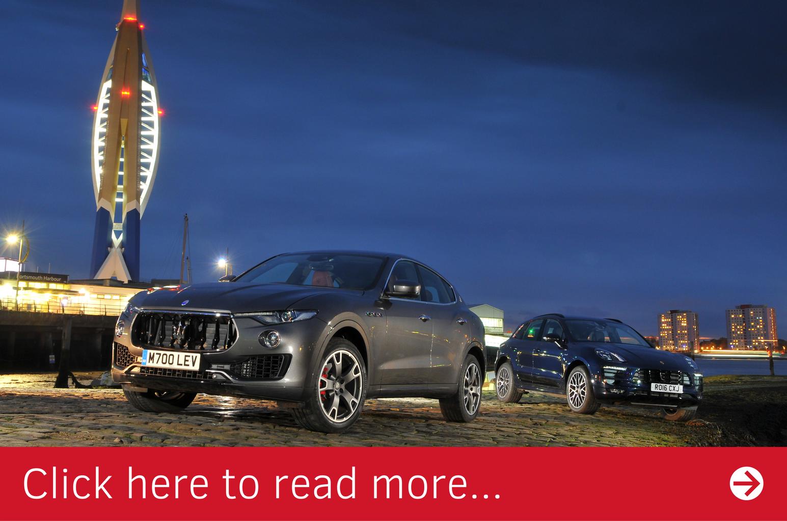 New car group tests New car group tests