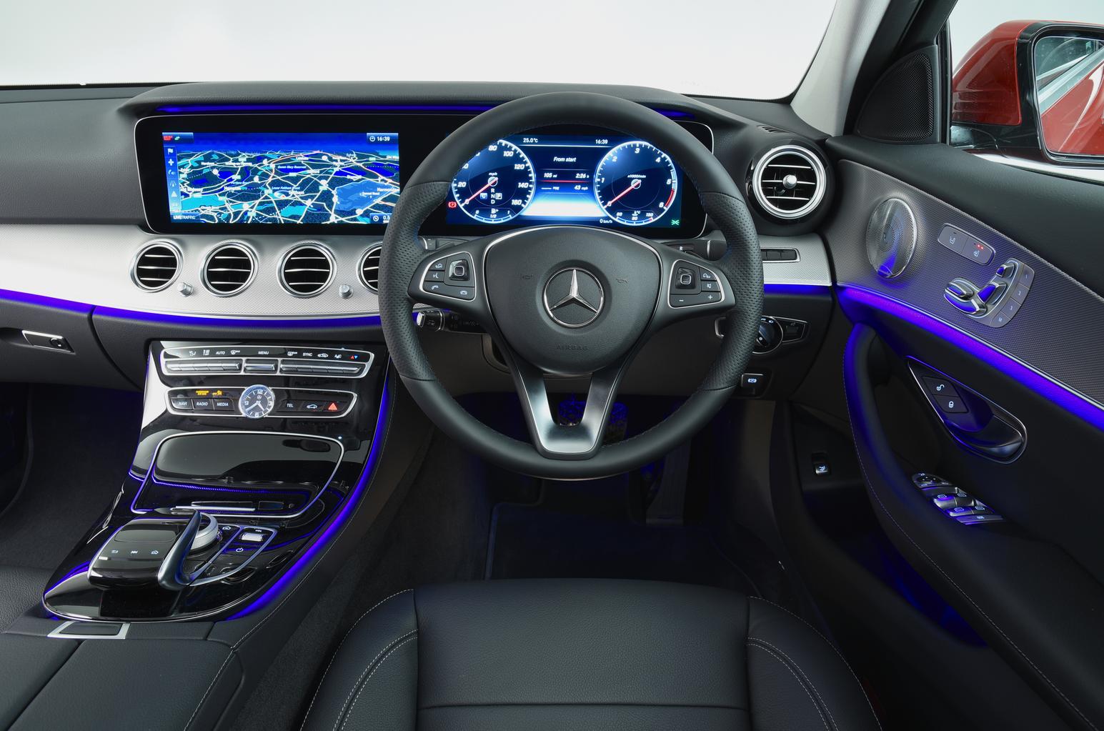 7 reasons to buy a Mercedes E-Class 7 reasons to buy a Mercedes E-Class