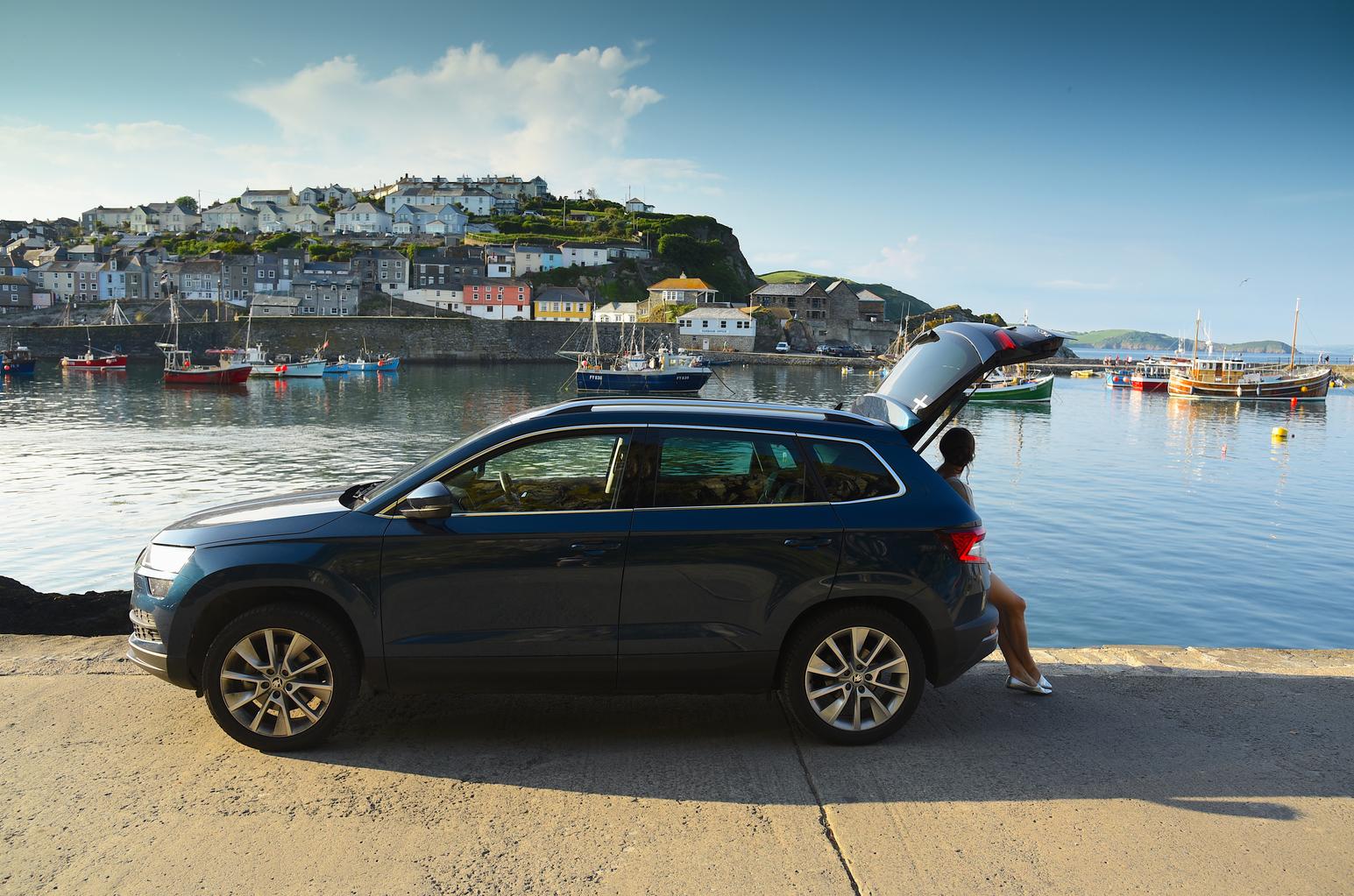 Skoda Karoq long-term test review Skoda Karoq long-term test review