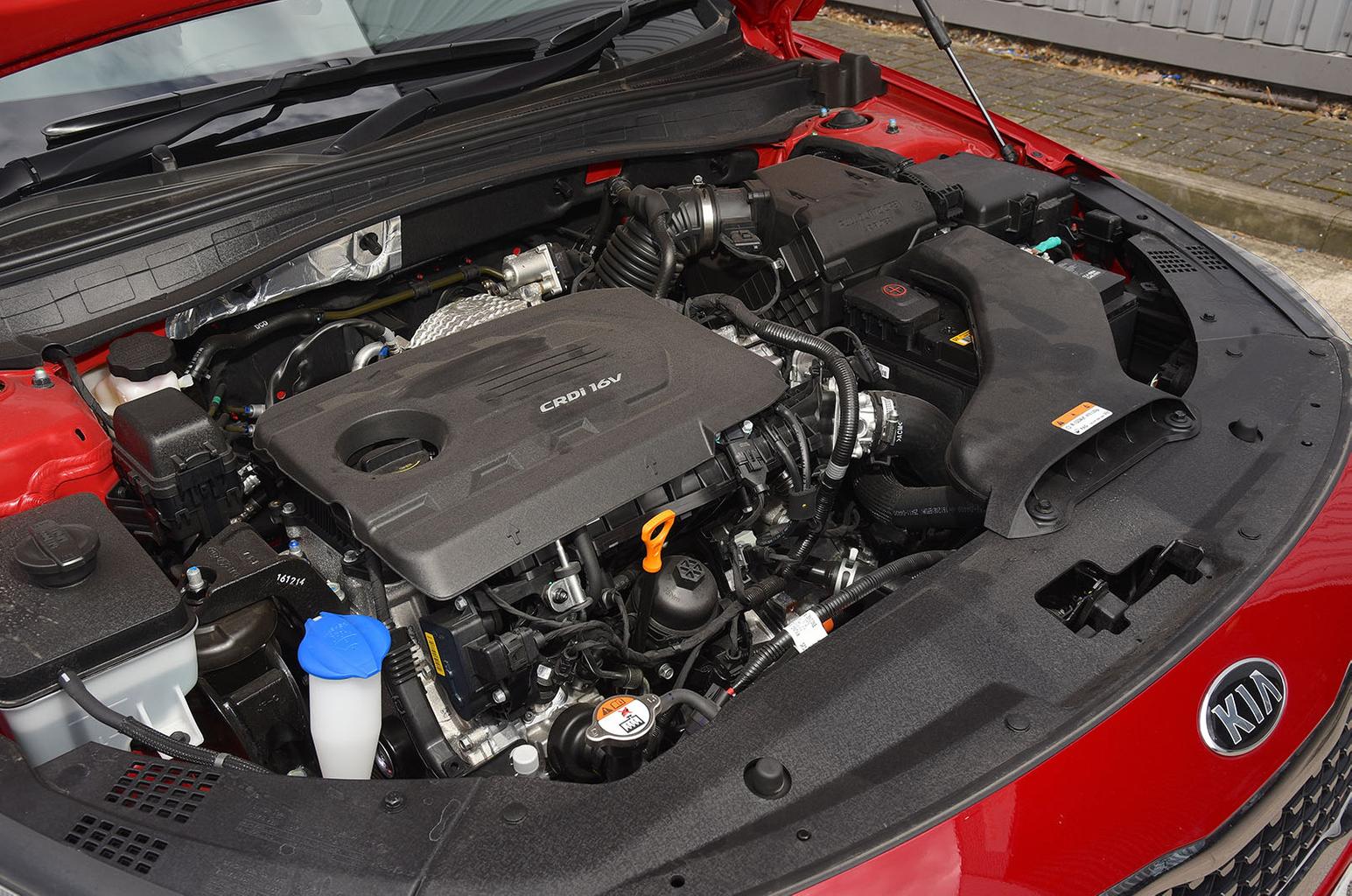Kia Optima Sportswagon long-term review Kia Optima Sportswagon long-term review