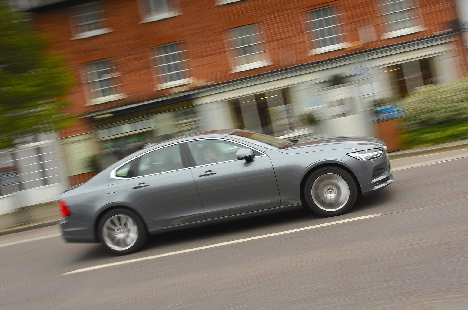 Volvo S90 long-term test review Volvo S90 long-term test review