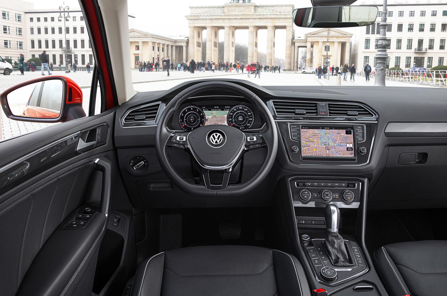 2016 Volkswagen Tiguan 2.0 TDI 150 4Motion Outdoor pack review 2016 Volkswagen Tiguan 2.0 TDI 150 4Motion Outdoor pack review