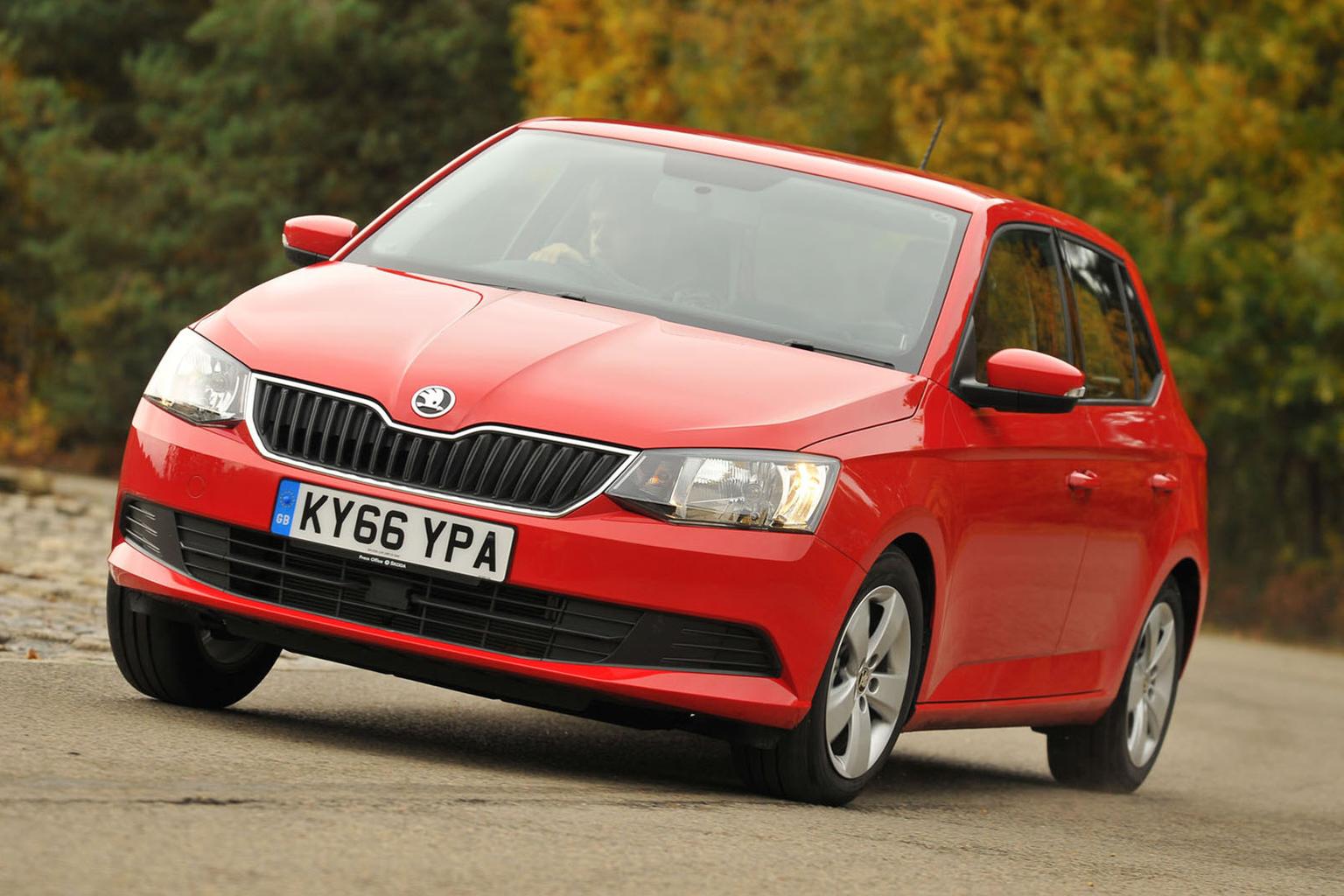 New Nissan Micra vs Renault Clio vs Skoda Fabia New Nissan Micra vs Renault Clio vs Skoda Fabia