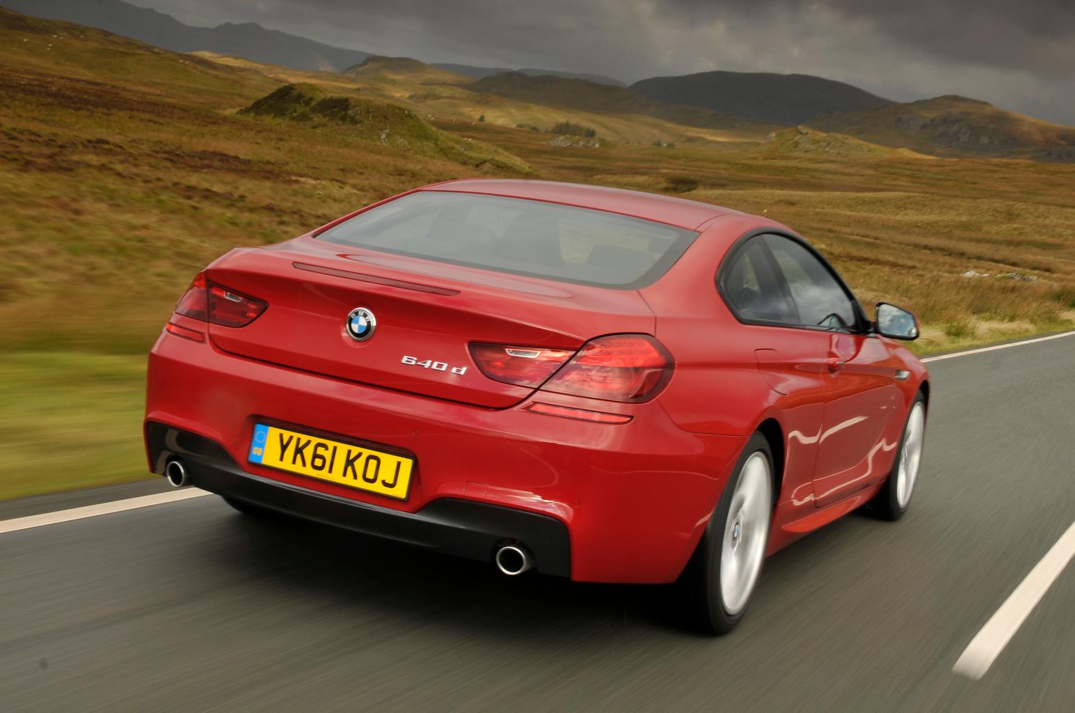 Used BMW 6 Series Coupe vs Jaguar XK Used BMW 6 Series Coupe vs Jaguar XK