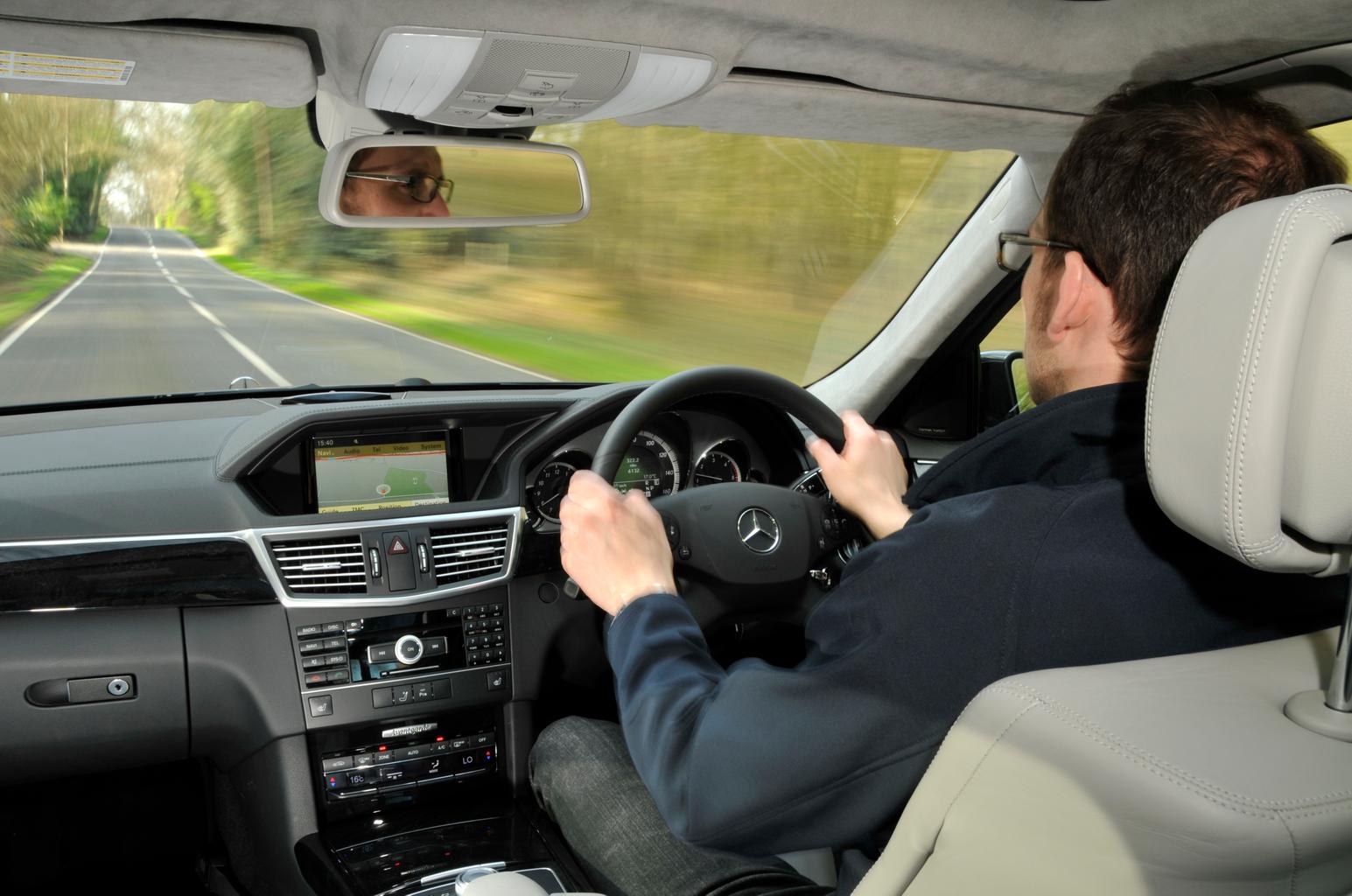 Used test: BMW 5 Series vs Audi A6 vs Mercedes E-Class vs Jaguar XF Used test: BMW 5 Series vs Audi A6 vs Mercedes E-Class vs Jaguar XF