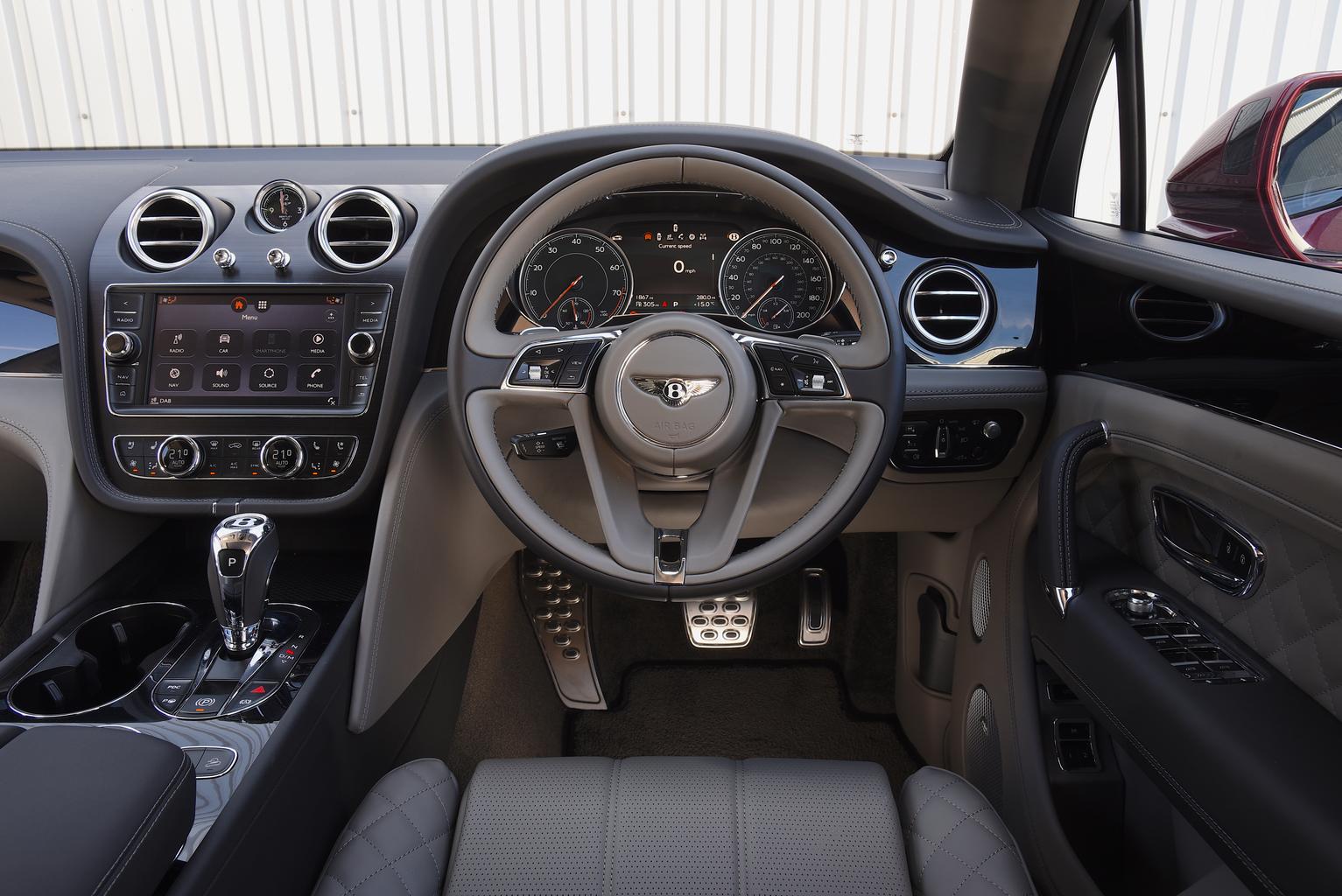 2018 Bentley Bentayga 4.0 V8 review – price, specs and release date 2018 Bentley Bentayga 4.0 V8 review – price, specs and release date