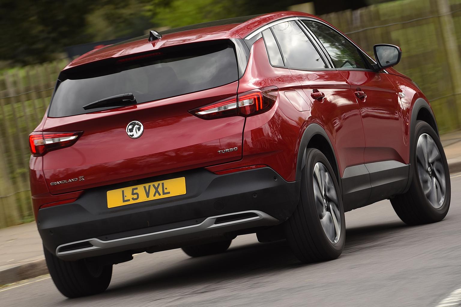 2018 Vauxhall Grandland X 2.0 Turbo D Ultimate – price, specs and release date 2018 Vauxhall Grandland X 2.0 Turbo D Ultimate – price, specs and release date