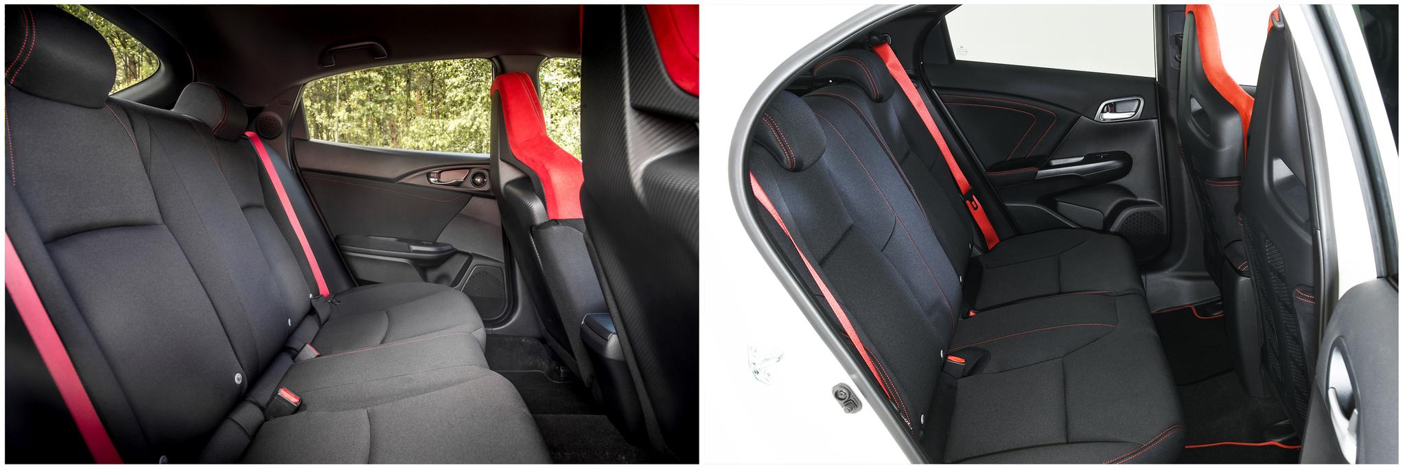 Honda Civic Type R: new vs old compared Honda Civic Type R: new vs old compared