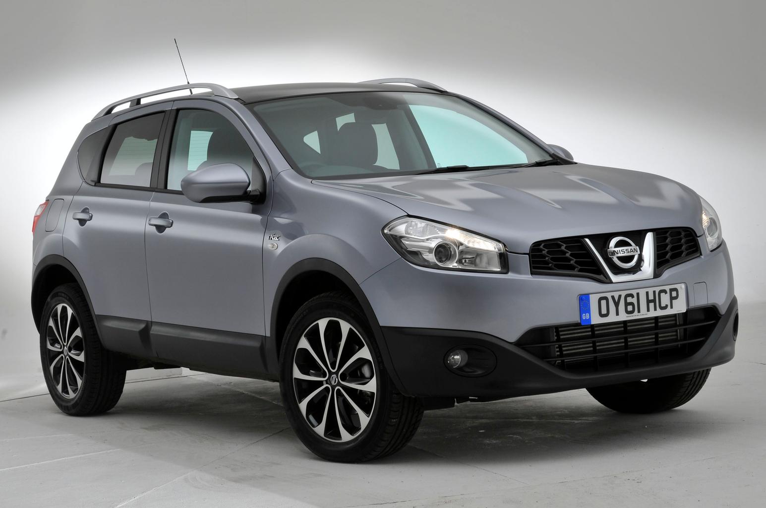 Used SUVs tested: Nissan Qashqai vs Peugeot 3008 vs Skoda Yeti Used SUVs tested: Nissan Qashqai vs Peugeot 3008 vs Skoda Yeti