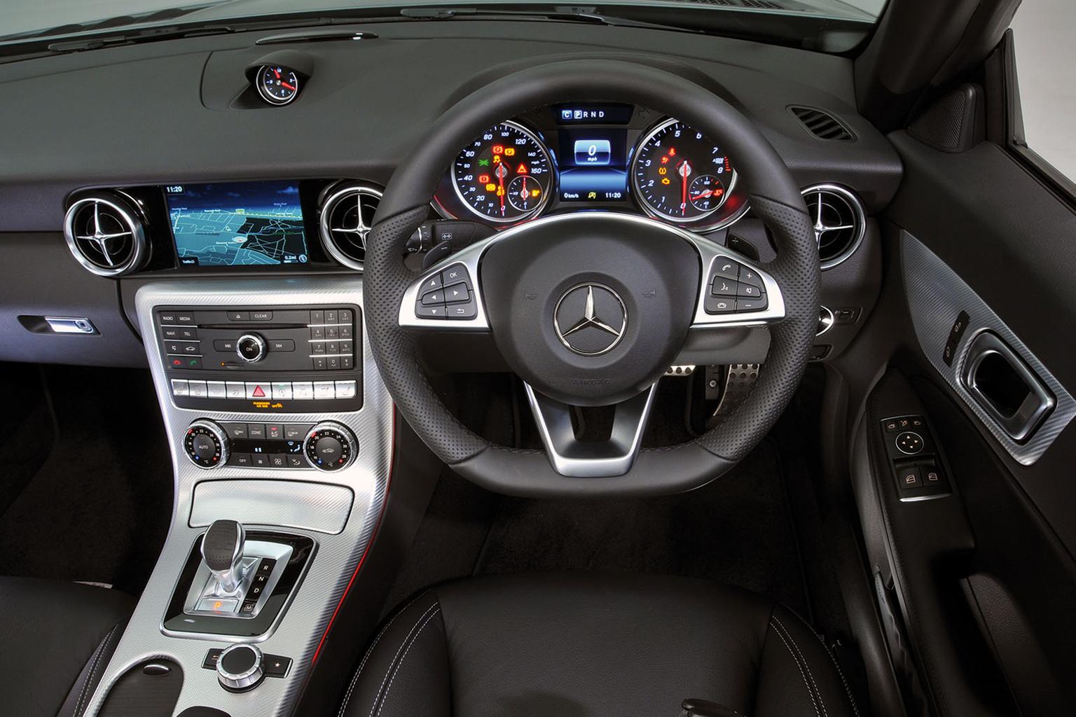 Audi TT Roadster vs Mercedes-Benz SLC Audi TT Roadster vs Mercedes-Benz SLC