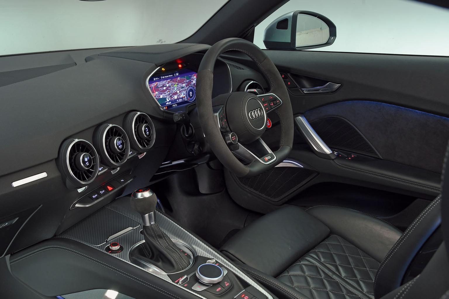 New Alpine A110 vs Audi TT RS vs Porsche Cayman New Alpine A110 vs Audi TT RS vs Porsche Cayman