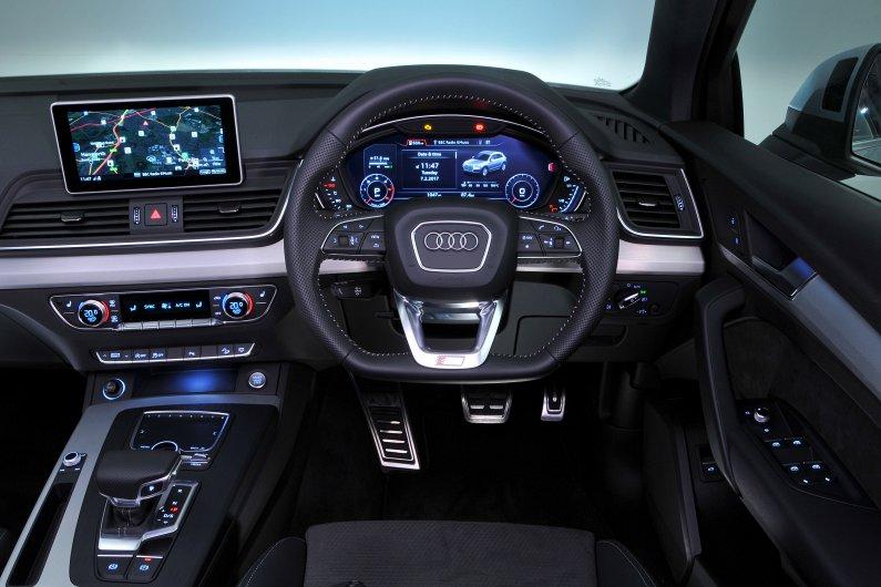 The best car interiors The best car interiors
