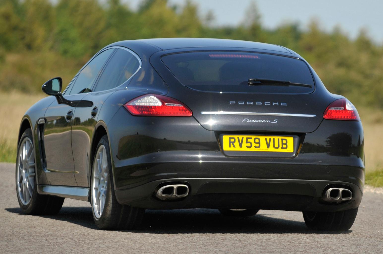 Used test: Porsche Panamera vs Jaguar XFR Used test: Porsche Panamera vs Jaguar XFR