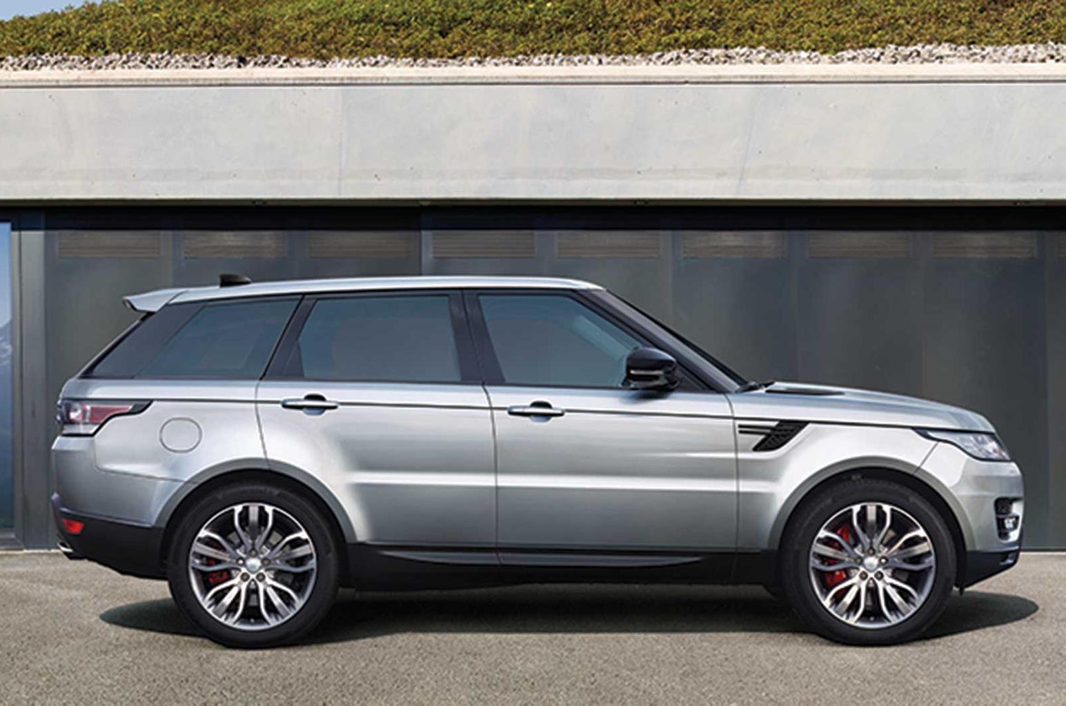 Range Rover and Range Rover Sport updated for MY2017 Range Rover and Range Rover Sport updated for MY2017
