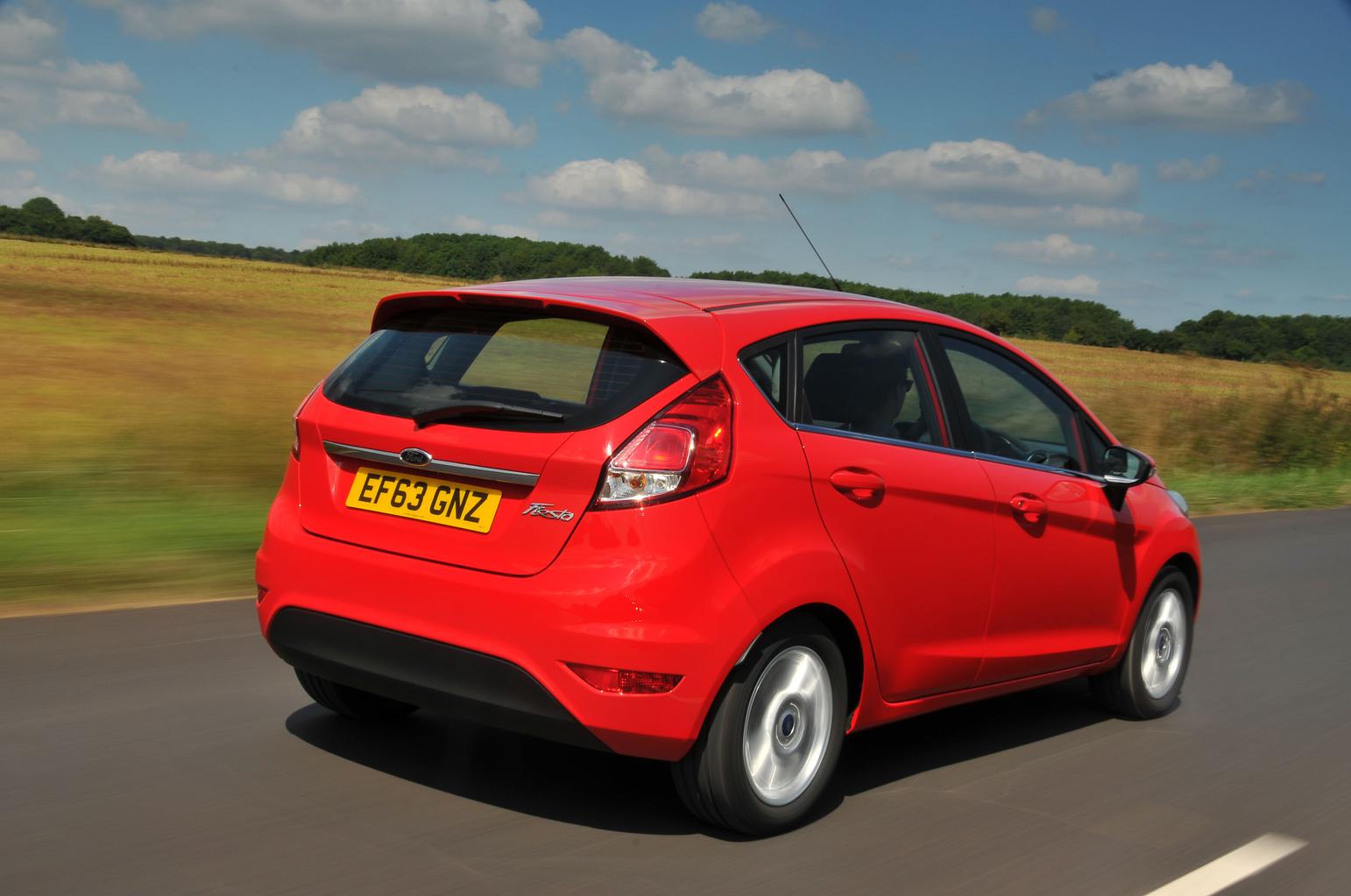 10 reasons to buy a Ford Fiesta 10 reasons to buy a Ford Fiesta