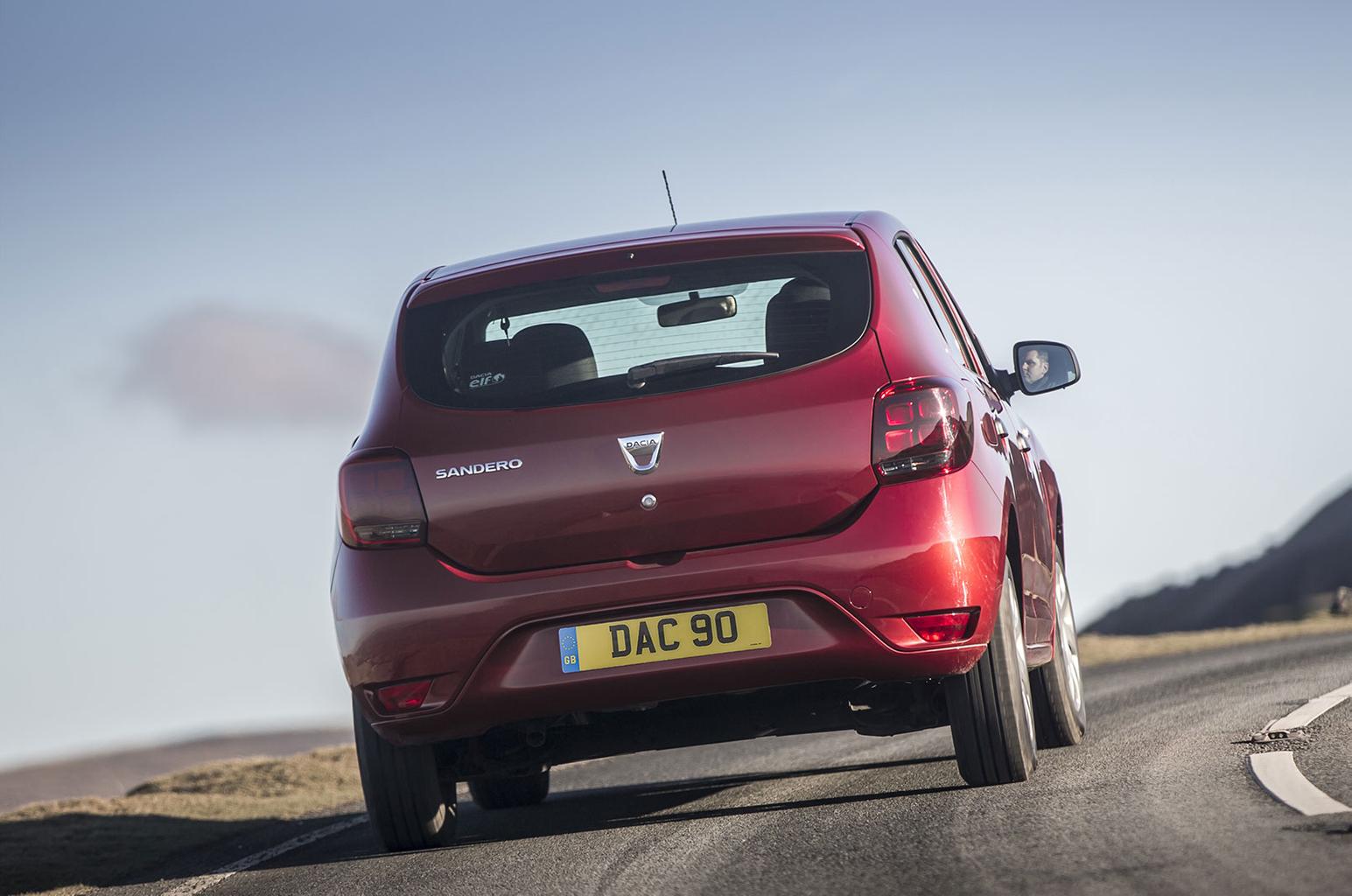 Dacia Sandero discounts: UK’s cheapest new car just got cheaper Dacia Sandero discounts: UK’s cheapest new car just got cheaper