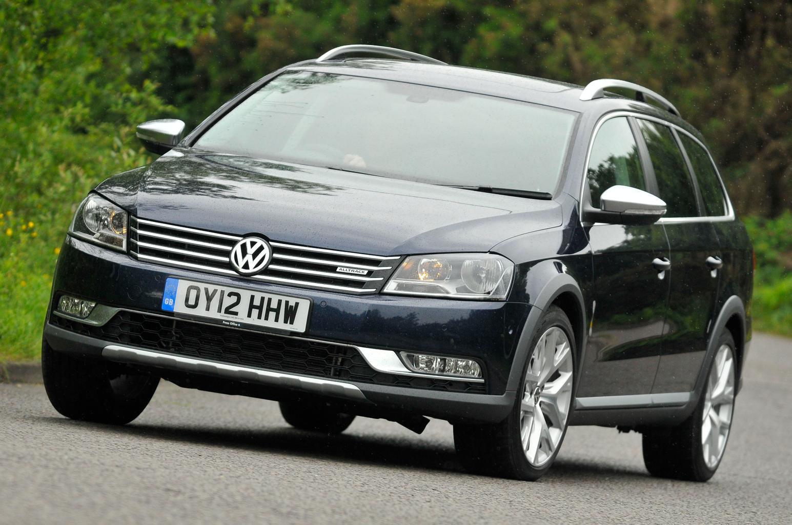 Used test - SUV vs estate: Audi Q5 vs Volkswagen Passat Alltrack vs Volvo XC60 Used test - SUV vs estate: Audi Q5 vs Volkswagen Passat Alltrack vs Volvo XC60