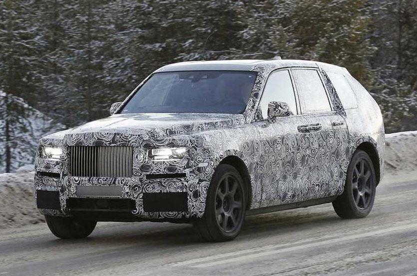 Coming soon: new large and luxury SUVs for 2018 Coming soon: new large and luxury SUVs for 2018