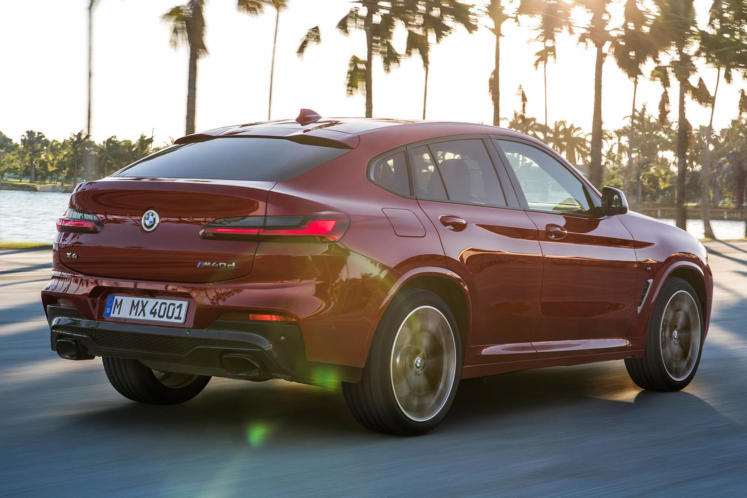 2018 BMW X4 – price, specs and release date 2018 BMW X4 – price, specs and release date