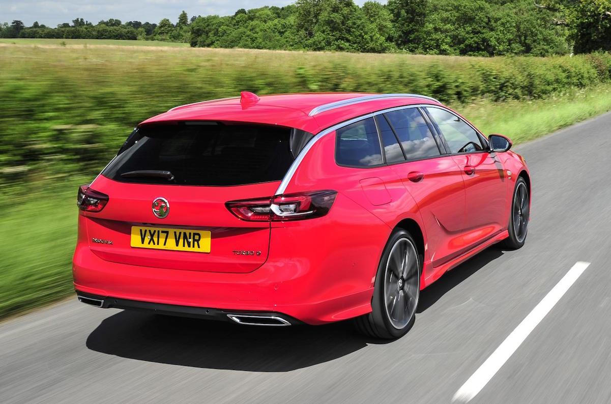 2017 Vauxhall Insignia Sports Tourer review - price, specs and release date 2017 Vauxhall Insignia Sports Tourer review - price, specs and release date