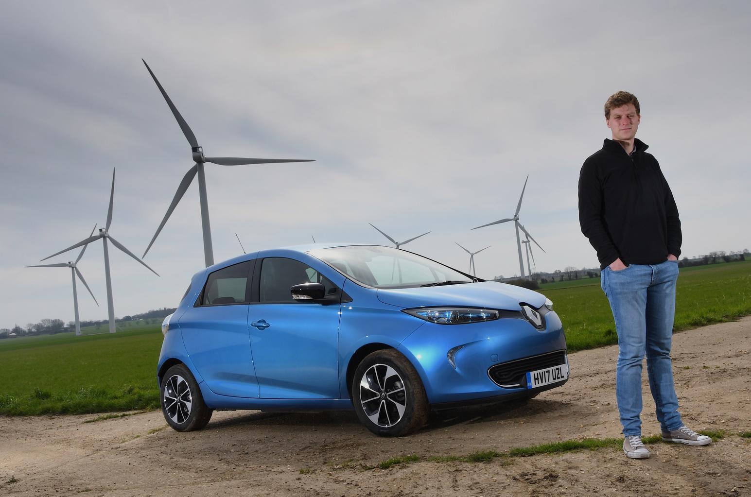 Renault Zoe long-term test review Renault Zoe long-term test review