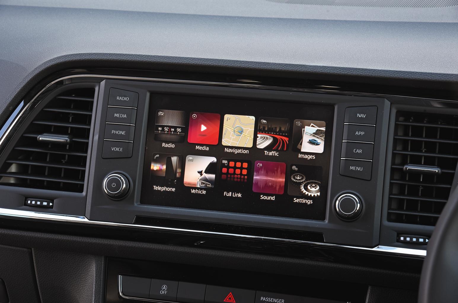 Seat Ateca vs Volkswagen Tiguan Seat Ateca vs Volkswagen Tiguan