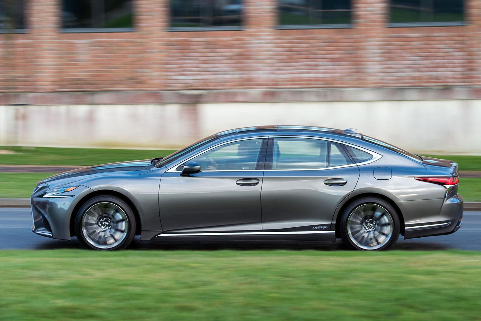 2018 Lexus LS 500h review – price, specs and release date 2018 Lexus LS 500h review – price, specs and release date