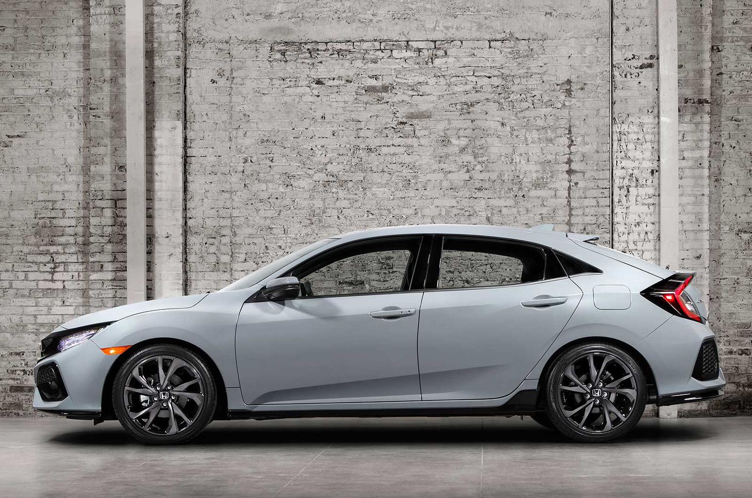 2017 Honda Civic revealed 2017 Honda Civic revealed