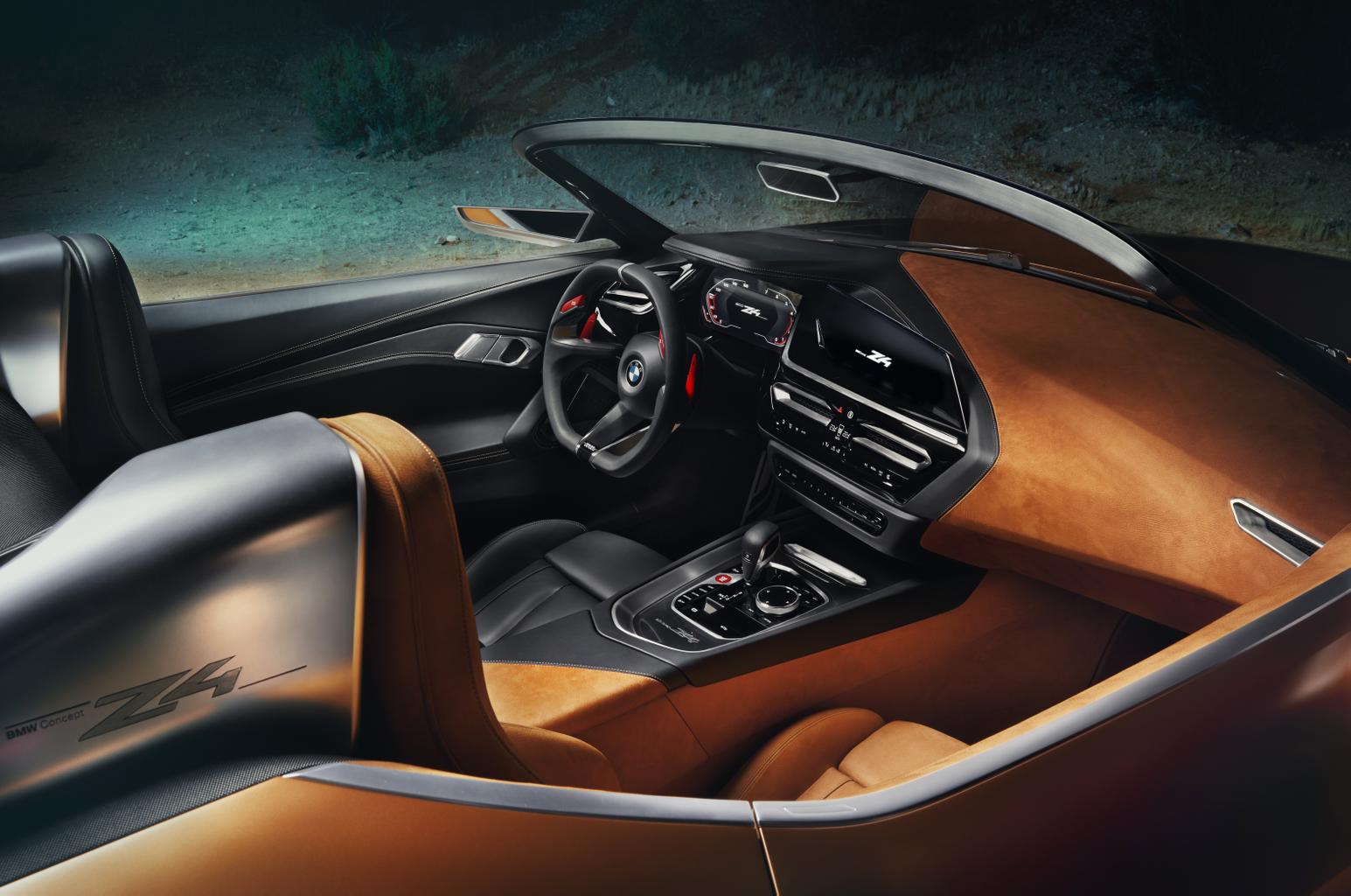 2018 BMW Z4 previewed – price, engines and release date 2018 BMW Z4 previewed – price, engines and release date